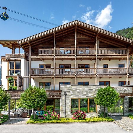Huber'S Boutiquehotel Майрхофен Экстерьер фото