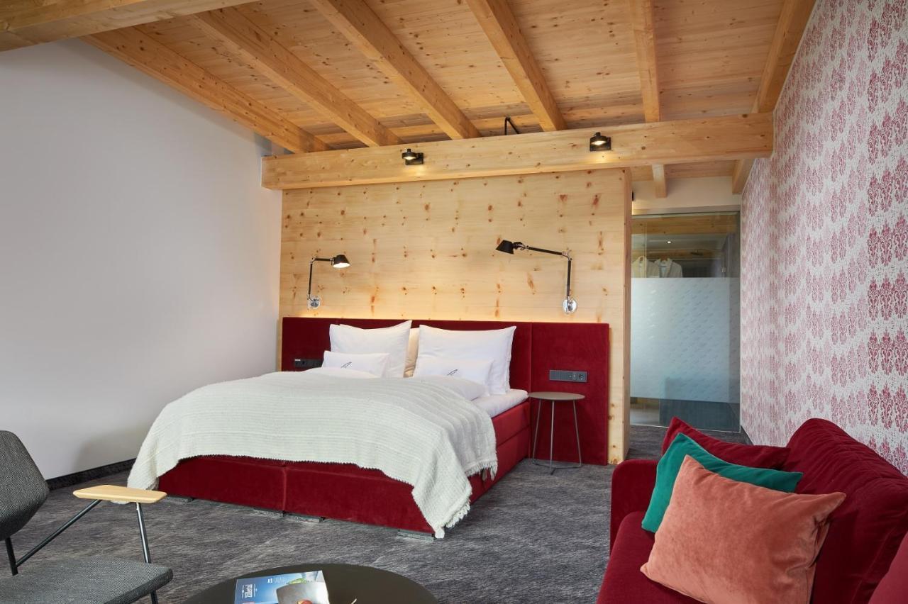 Huber'S Boutiquehotel Майрхофен Экстерьер фото