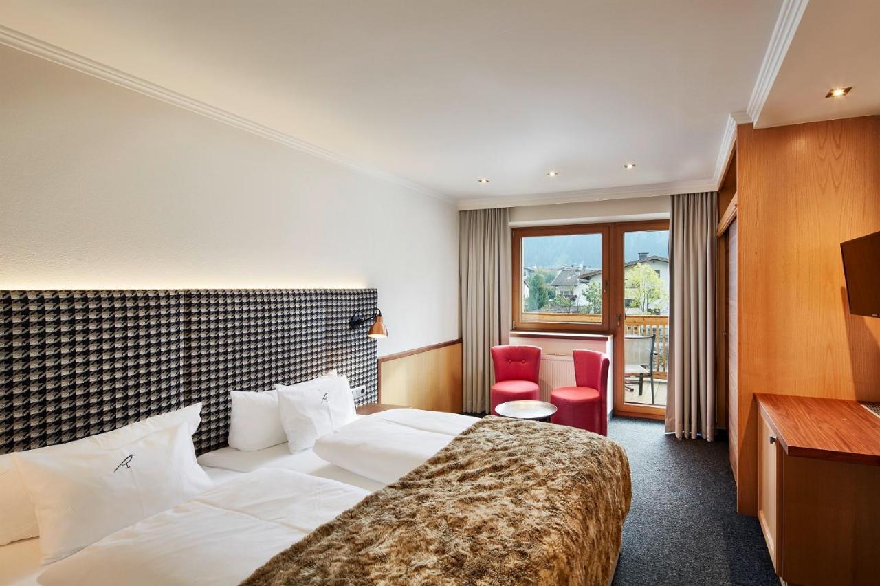 Huber'S Boutiquehotel Майрхофен Экстерьер фото