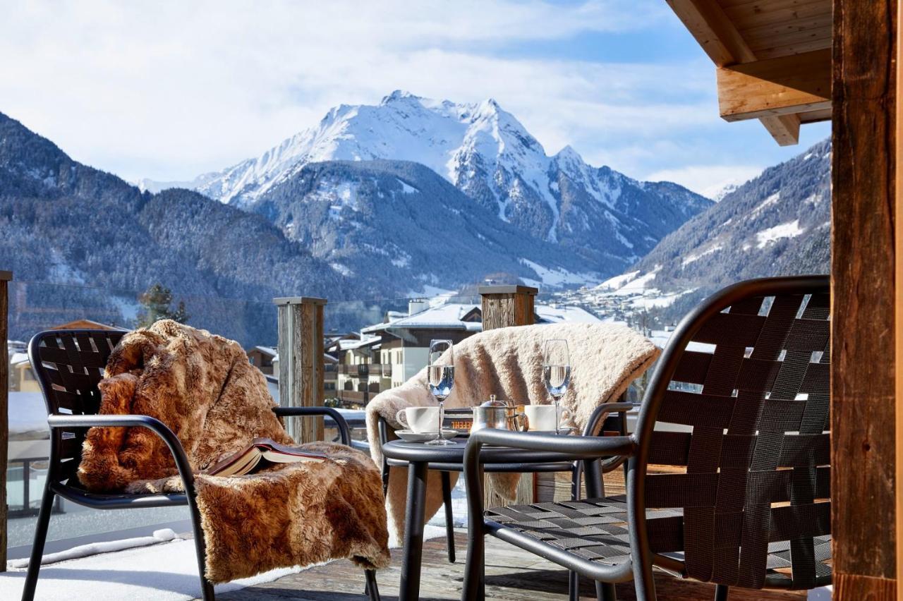 Huber'S Boutiquehotel Майрхофен Экстерьер фото
